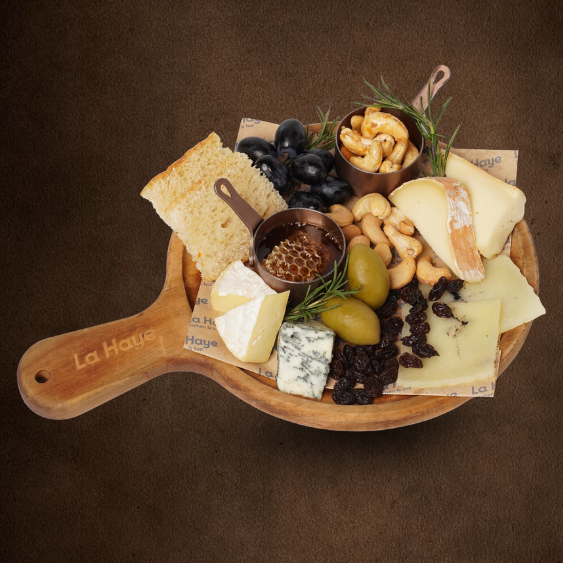 Cheese Platter